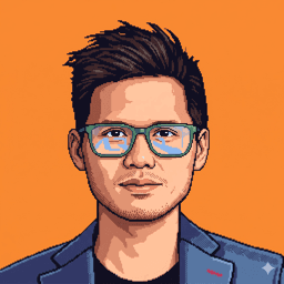 Brian Le Vu profile illustration